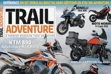 Trail ADVENTURE 23