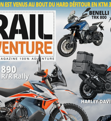 Trail ADVENTURE 23