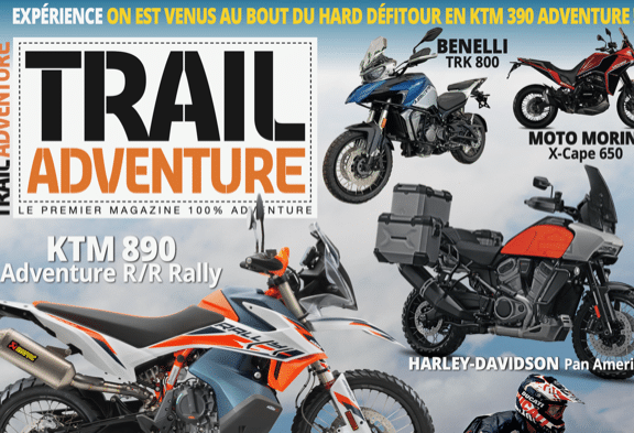 Trail ADVENTURE 23