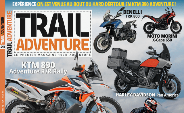 Trail ADVENTURE 23