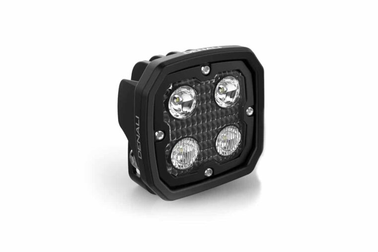 LED DENALI D4 TriOptic