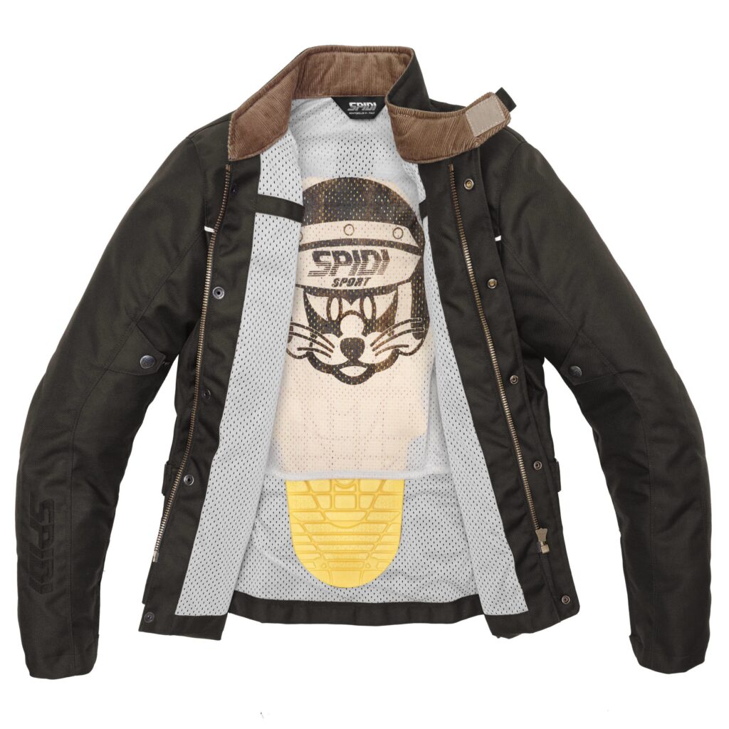 veste Spidi