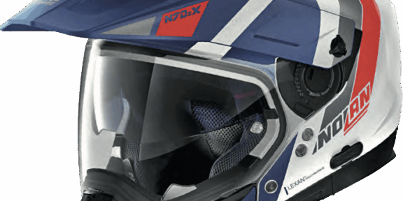Casque Nolan N70-2 X