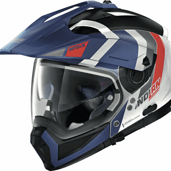Casque Nolan N70-2 X