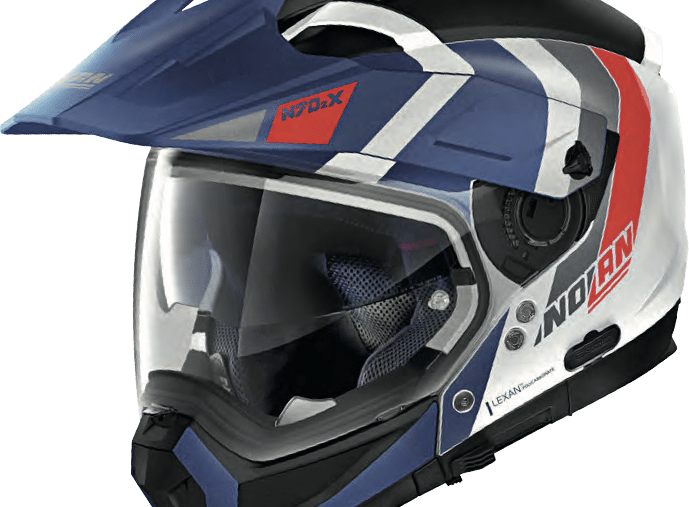 Casque Nolan N70-2 X