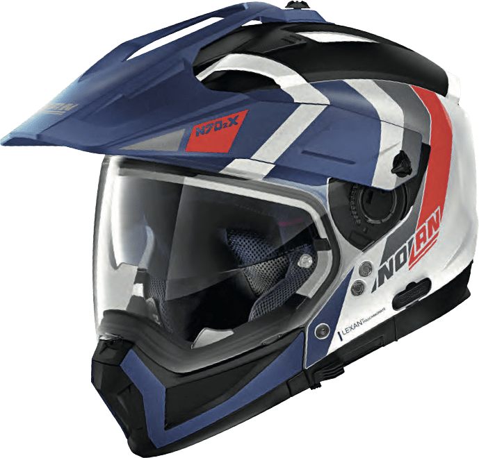 Casque Nolan N70-2 X