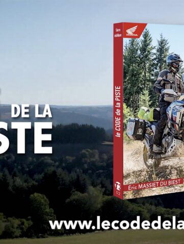 code de la piste 1