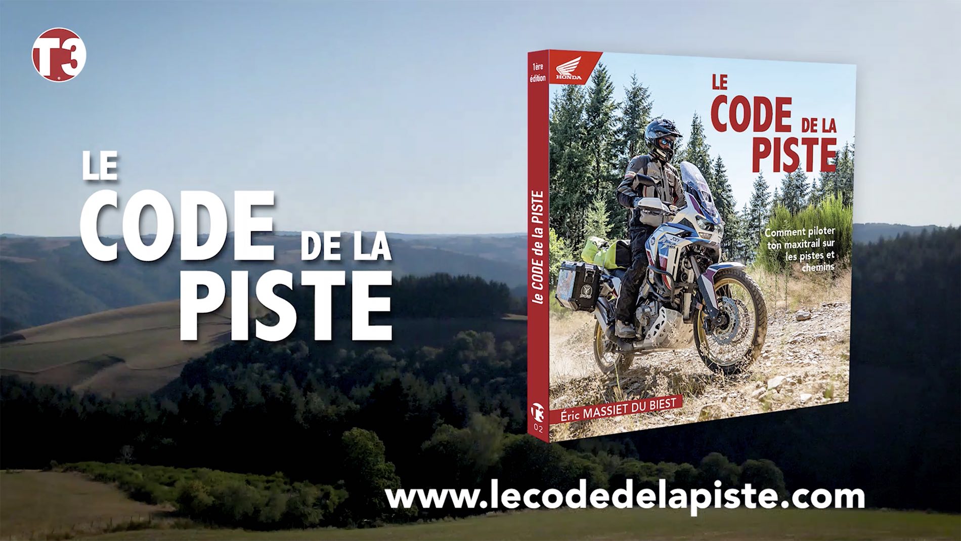 code de la piste 1