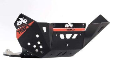sabots moteur AXP Racing