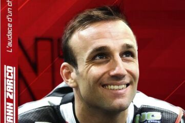 JOHANN ZARCO, L’audace d’un champion en DVD