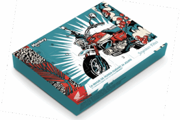 Calendrier Honda 1