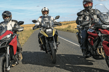 Match : ducati , Suzuki, Triumph