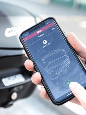 GIVI keyless1