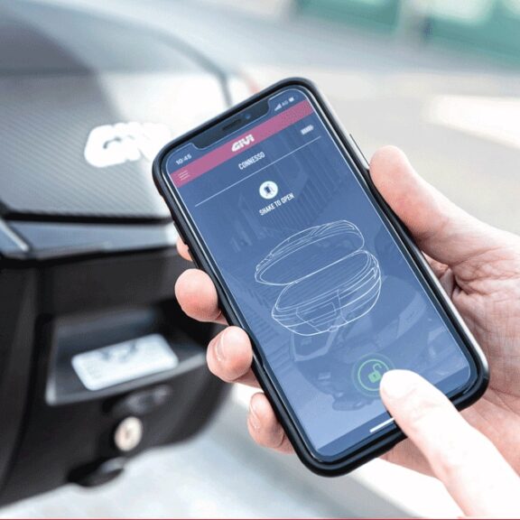 GIVI keyless1