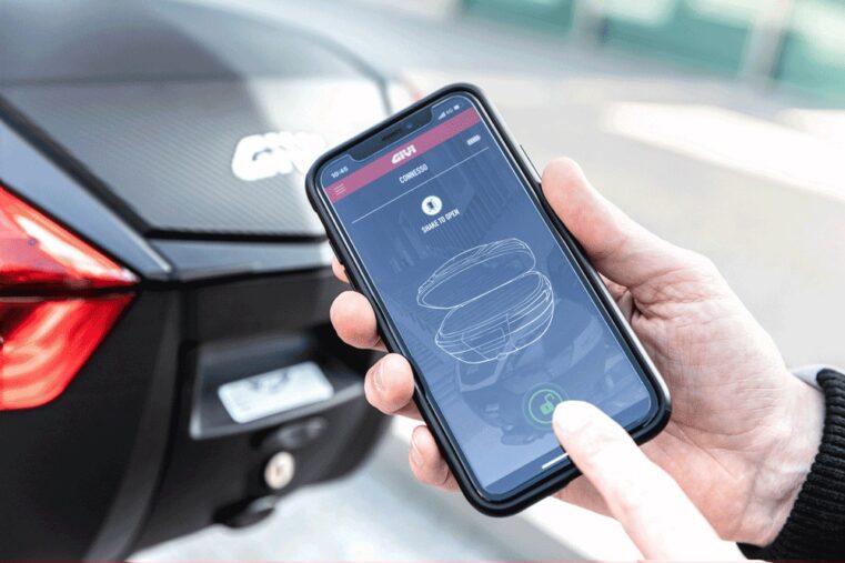GIVI keyless1