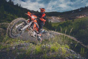 KTM 690 Enduro 1