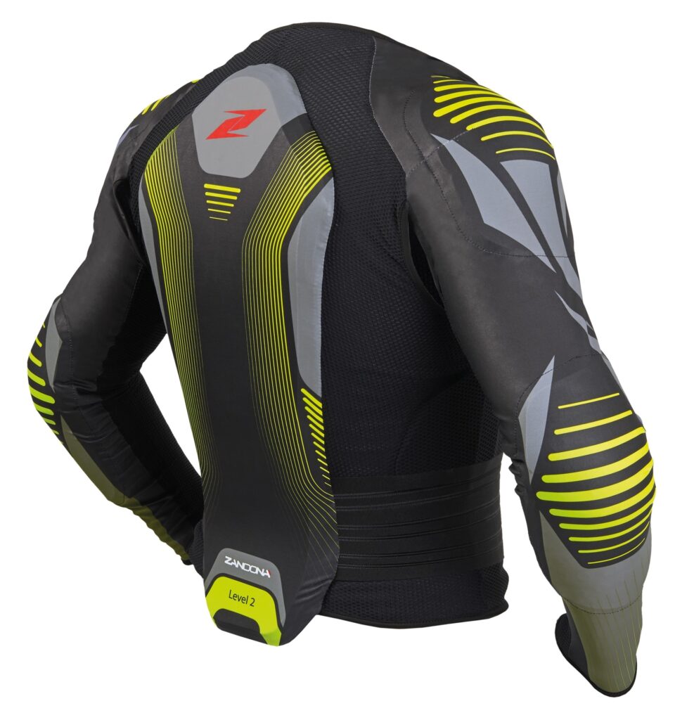 ZANDONA Soft Activ Jacket Pro
