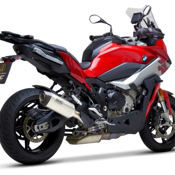 S 1000 XR silencieux BMW