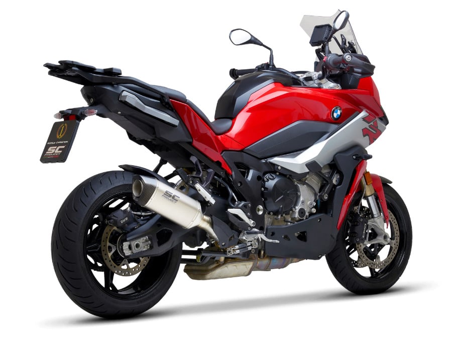 S 1000 XR silencieux BMW