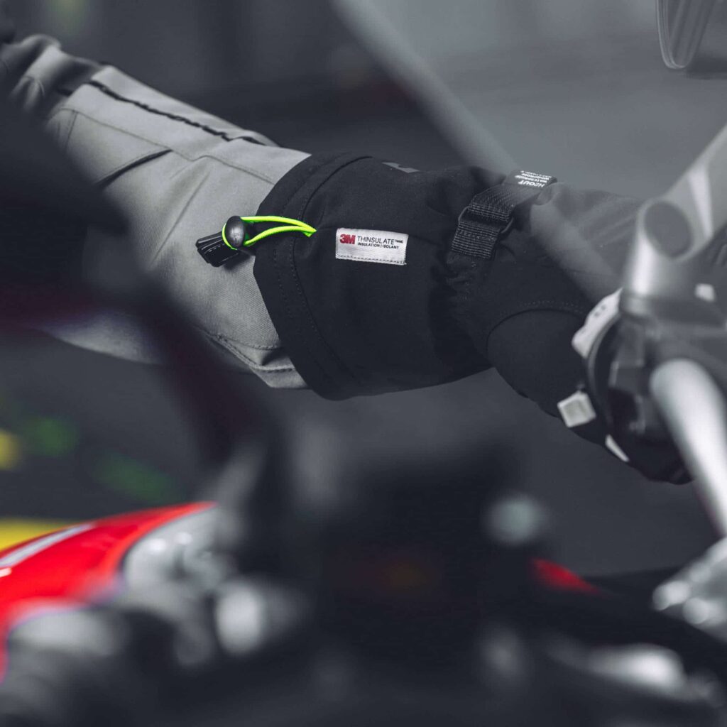 Gants Spidi WinterTourer