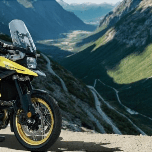 Suzuki A2 V-Strom
