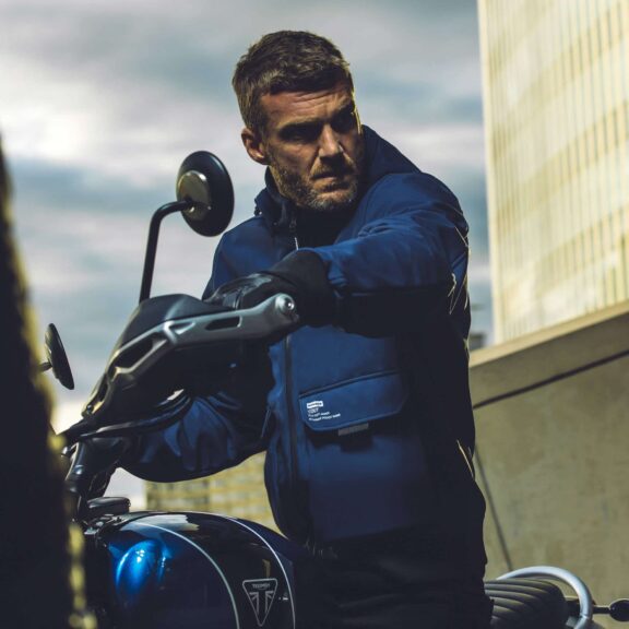 Metromover - blouson moto