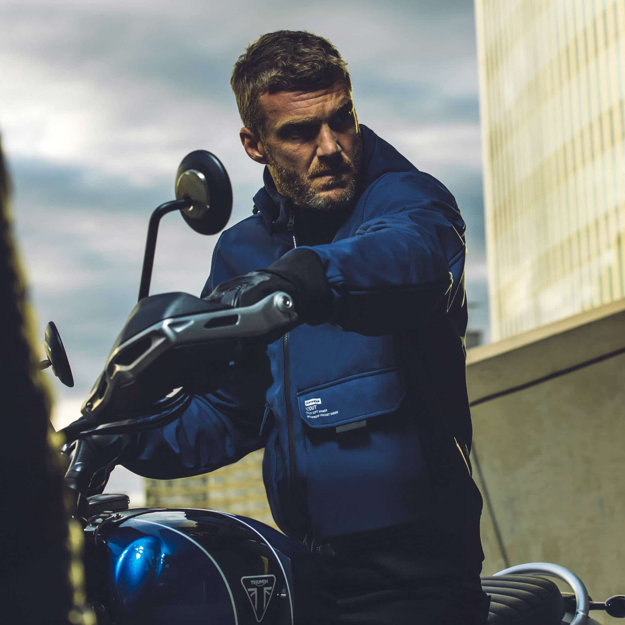 Metromover - blouson moto