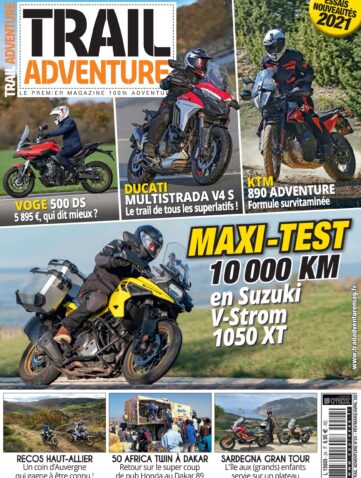 Trail Adventure 24