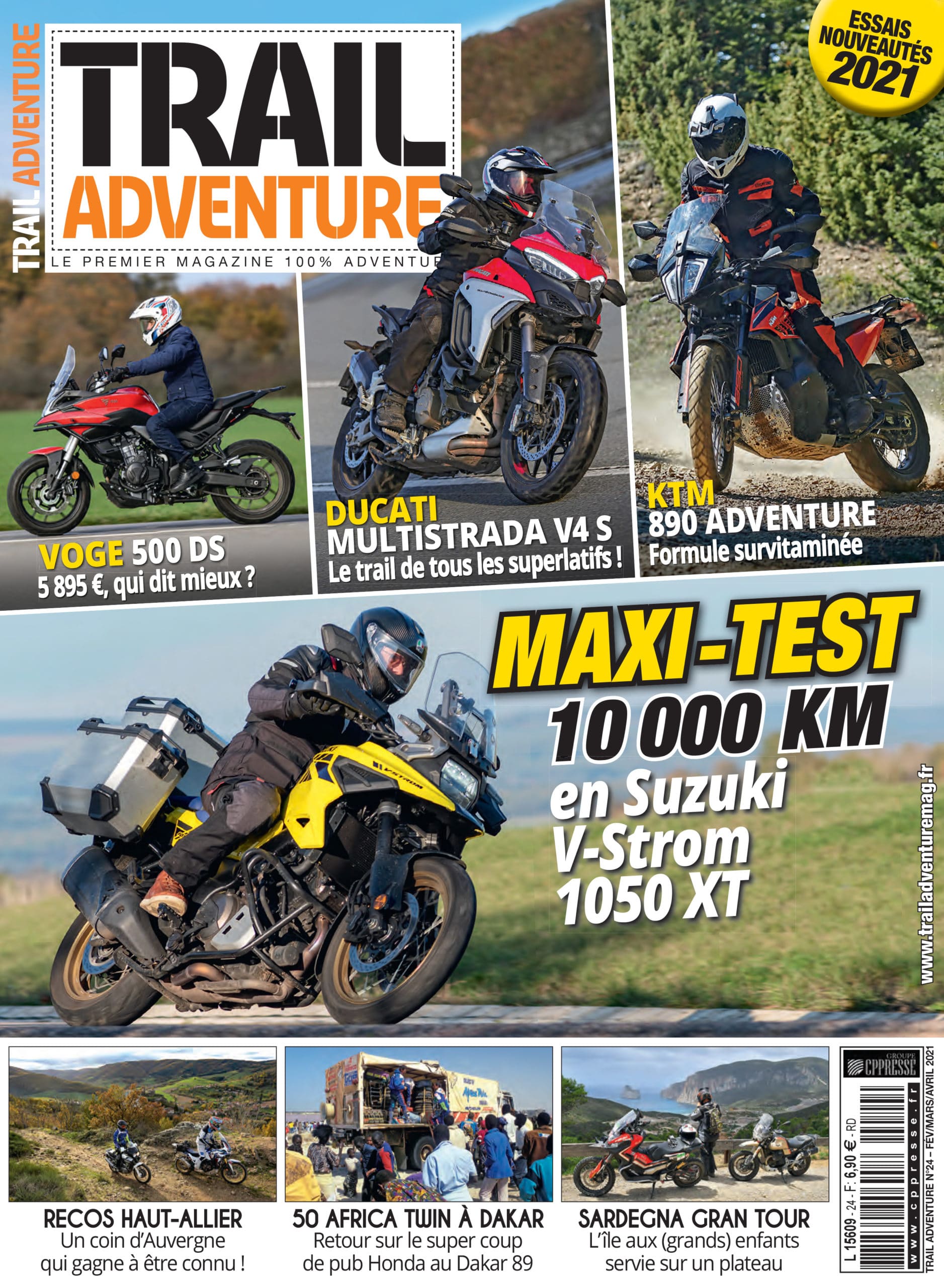 Trail Adventure 24