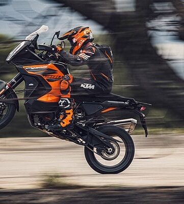 KTM 1290 SUPER ADVENTURE S