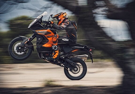 KTM 1290 SUPER ADVENTURE S