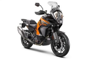 KTM 1290 SUPER ADVENTURE S
