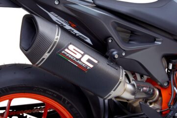 Silencieux SC1-R