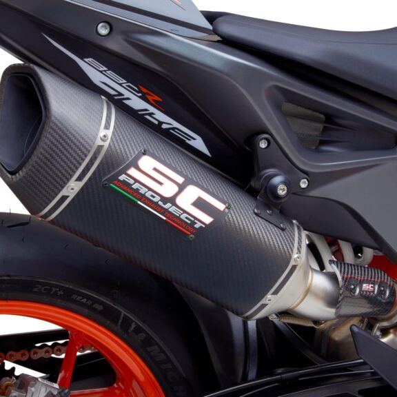 Silencieux SC1-R