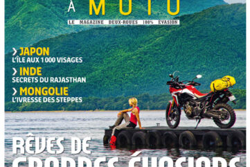 Voyages à moto n°9