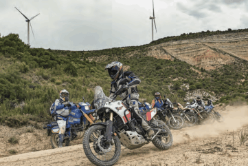 Raid Ténéré Spirit