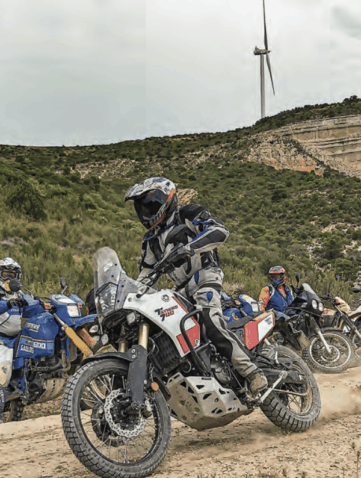 Raid Ténéré Spirit