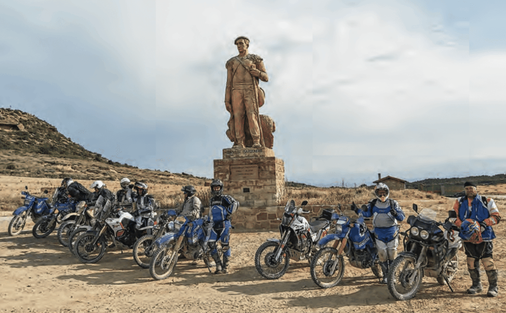 Raid Ténéré Spirit