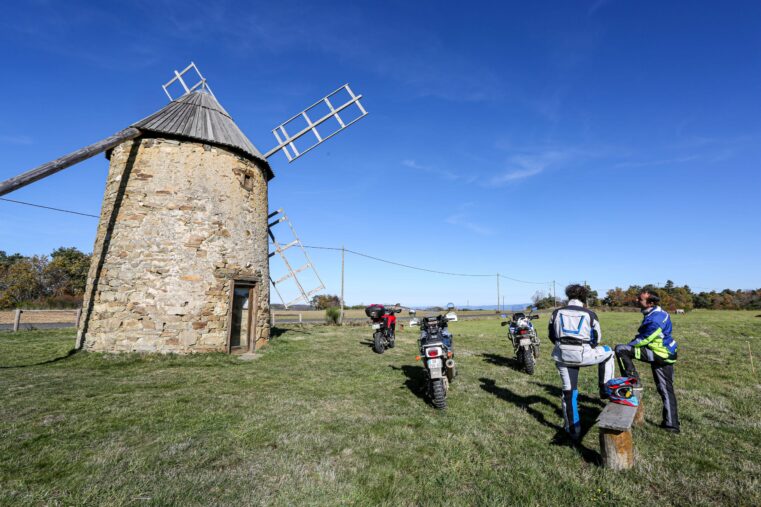 circuits en Haute-Loire