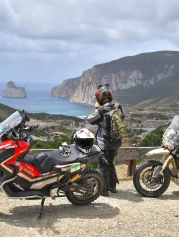 RANDO Sardegna gran Tour