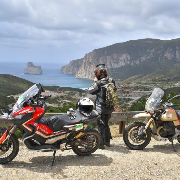 RANDO Sardegna gran Tour