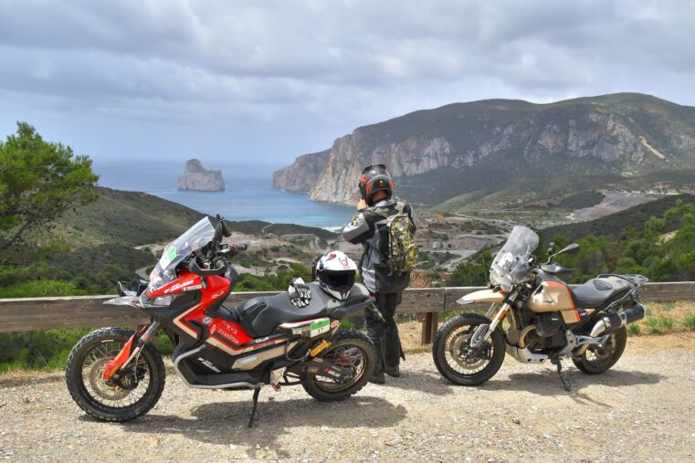 RANDO Sardegna gran Tour