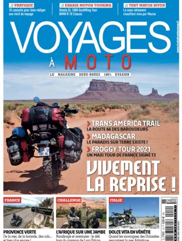 Voyages à Moto 10
