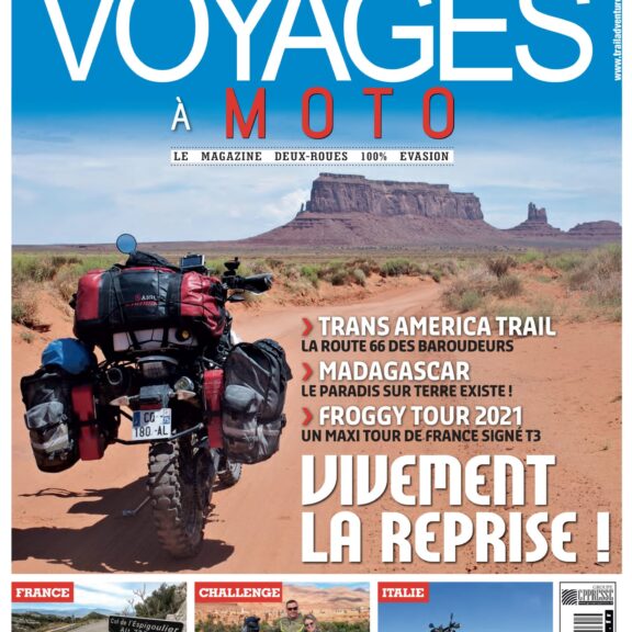Voyages à Moto 10