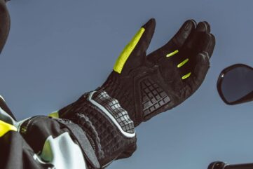 Gants Alu-Pro Evo, Spidi