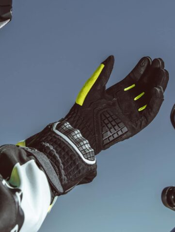 Gants Alu-Pro Evo, Spidi