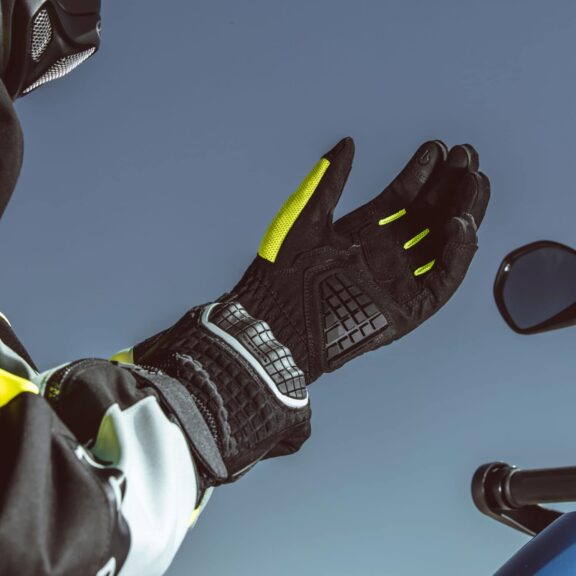 Gants Alu-Pro Evo, Spidi