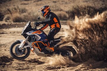 1290 Adventure KTM
