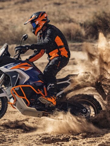 1290 Adventure KTM