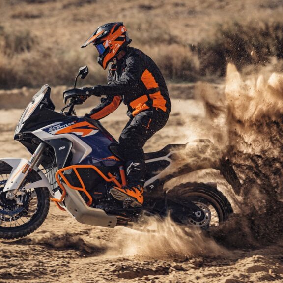 1290 Adventure KTM